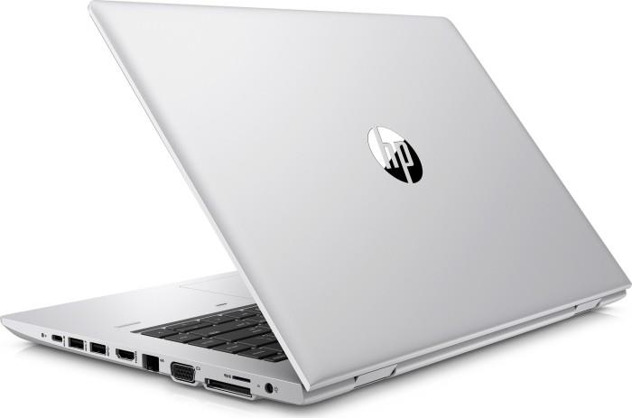 Laptop HP 640 G4 i5-7gen 8GB 128GB NVMe SSD